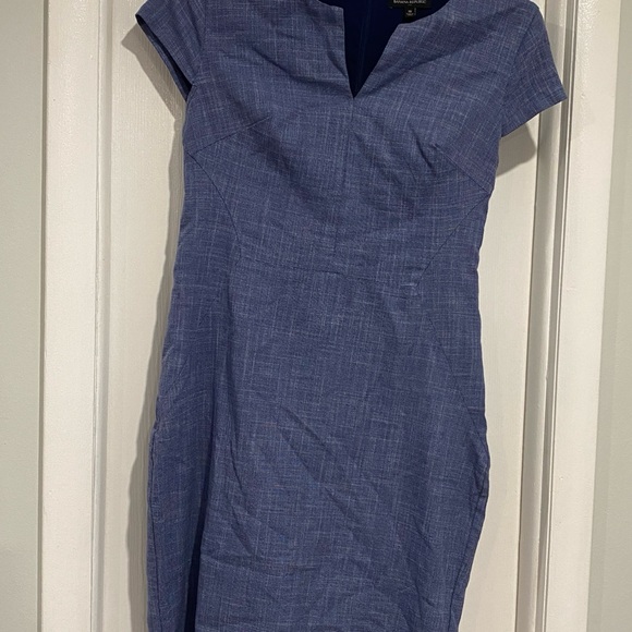 Banana Republic Short Dress - Picture 5 of 5